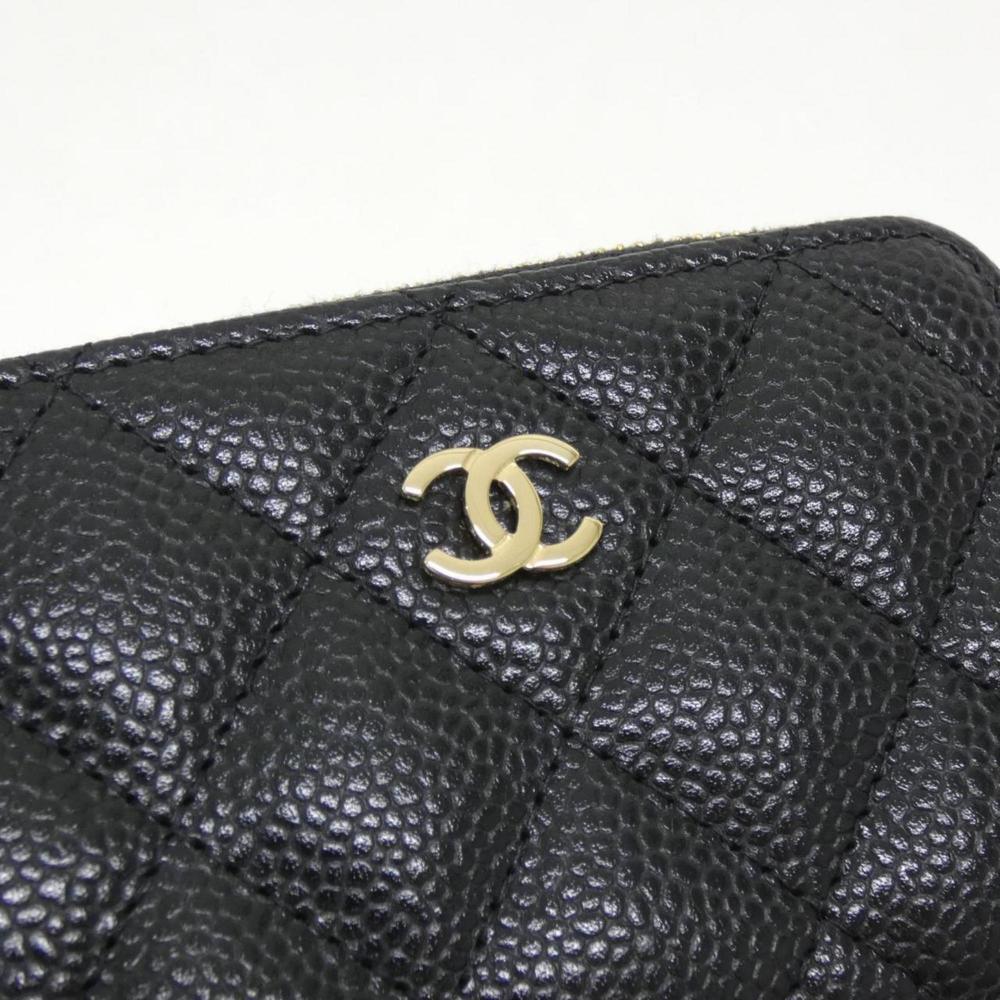 CHANEL Black Wallet - Picture 4 of 6